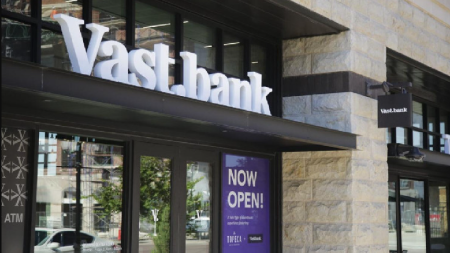 Vast Bank первым в США сертифицирован FDIC на проведение операций с криптоактивами