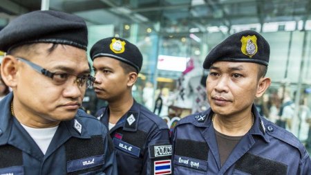 В Бангкоке повторно арестован представитель пирамиды Onecoin за присвоение $14 млн