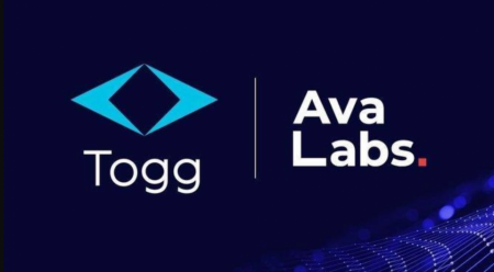 Ava Labs и производитель электромобилей TOGG создадут мобильные сервисы на смарт-контрактах Avalanche
