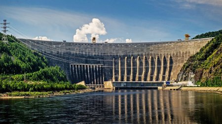 Майнинг биткоина помог сохранить старейшую ГЭС США