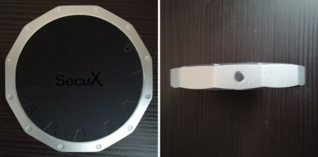 Обзор аппаратного кошелька SecuX V20