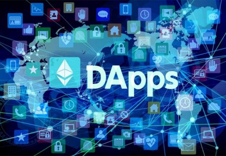 DappRadar: использование DApp за 2021 год выросло на 385%