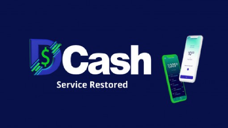 Платформа DCash восстановила функциональность после двух месяцев простоя