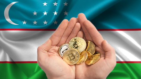 Президент Узбекистана издал указ о принятии особого режима регулирования криптовалюты