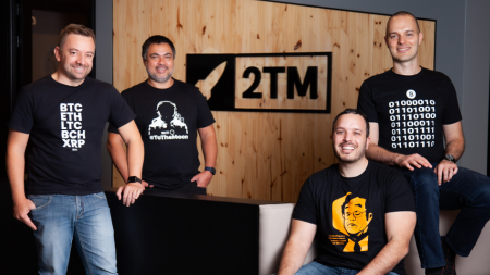 Криптокомпания 2TM увольняет более 80 сотрудников