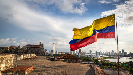 Конгресс Колумбии рассматривает законопроект о регулировании криптобирж