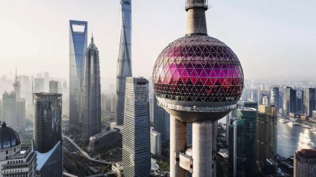 Шанхай выделяет $1.5 млрд на развитие метавселенной