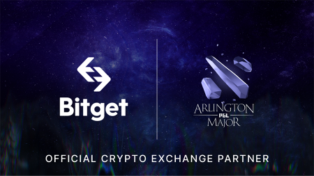 Bitget продлевает спонсорство PGL для турнира DOTA 2 Major Arlington 2022