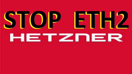 Hetzner запретил клиентам использование облачного хостинга для Эфириума