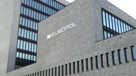 Европол: Криптовалюты могут помочь в борьбе с преступностью