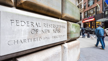 ФРБ Нью-Йорка: Хорошо обеспеченные стейблкоины представляют угрозу для финансовой стабильности