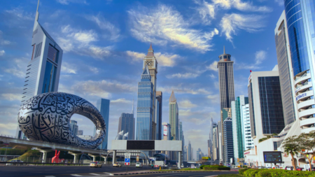 Криптовалютная компания Q9 получила предварительное одобрение на работу в Дубае