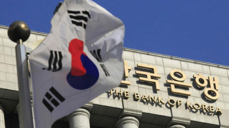 Банк Кореи выявил проблему с производительностью блокчейна цифровой воны