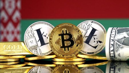 Белоруса оштрафовали на $1 млн за организацию криптообменника