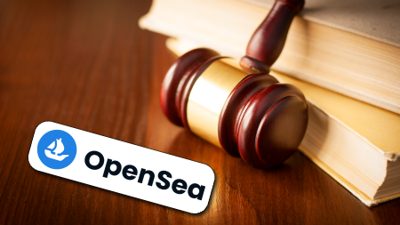 Пользователь требует от OpenSea полмиллиона долларов за блокировку учетной записи