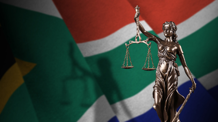 В ЮАР создано новое подразделение по борьбе с финансовыми преступлениями