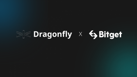 Dragonfly инвестирует $10 млн в криптобиржу Bitget