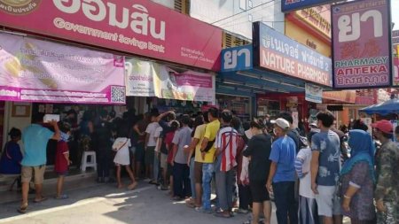 Оппозиционная партия Таиланда обещает избирателям по $300 в криптовалюте