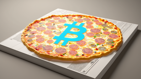 Создатели подозрительных токенов заработали десятки тысяч долларов в Bitcoin Pizza Day