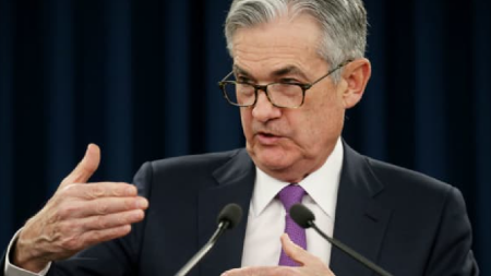 Джером Пауэлл: «ФРС США рассматривает платежные стейблкоины как деньги»