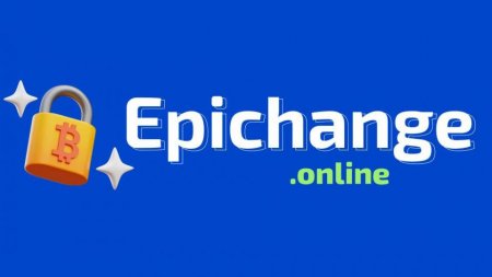 Epichange: Эпическая скорость и честный курс обмена криптовалют