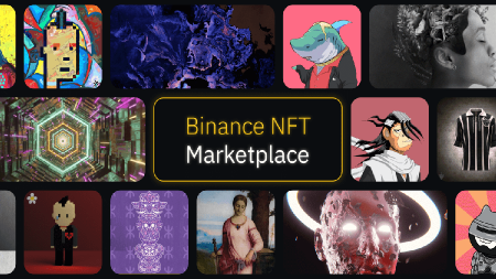 Биржа Binance прекращает поддержку NFT на Polygon и Sandbox