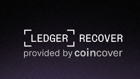 Ledger официально запустил спорную функцию восстановления сид-фразы криптокошелька