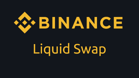 Биржа Binance объявила об удалении пулов ликвидности с Liquid Swap