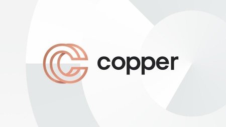 Copper запускает платформу для торговли токенизированными ценными бумагами