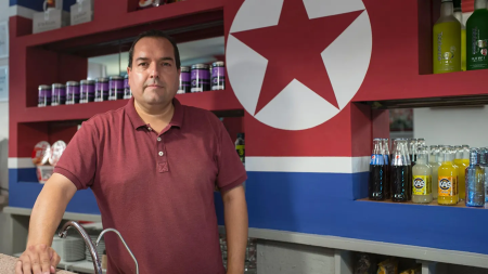 Испанца Алехандро Као де Бенос арестовали за блокчейн-конференцию для северокорейцев
