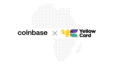 Coinbase расширяет список услуг на рынке Африки