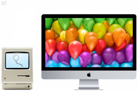 Apple ждет второй ренессанс Macintosh