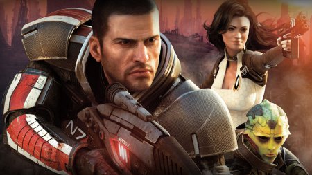 Bioware рассказала о Mass Effect 4