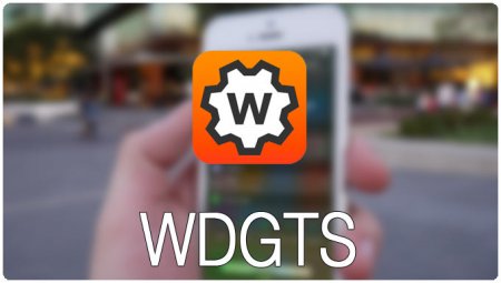 [App Store] WDGTS: виджетов много не бывает