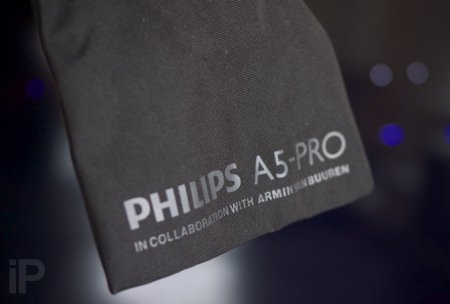 Обзор флагманских DJ-наушников Philips A5-PRO. Как у Армина ван Бюрена