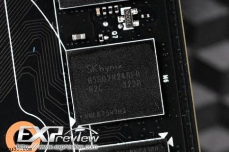 SK Hynix начала поставки 8 ГГц стековой памяти GDDR5