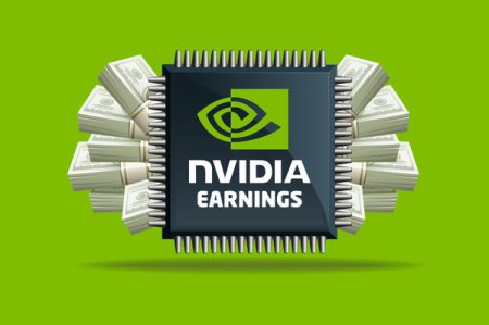 Квартальный доход NVIDIA вырос на 9%