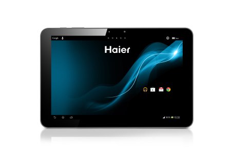 Haier выходит на рынок планшетных ПК