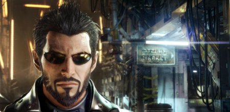 Анонсирован выход Deus Ex: Mankind Divided