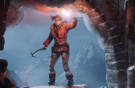 Представлен новый трейлер Rise of the Tomb Raider