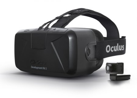 Oculus покупает фирму Surreal Vision