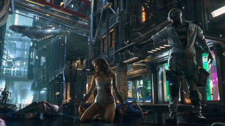 CD Projekt: Cyberpunk 2077 выйдет не раньше 2017 года
