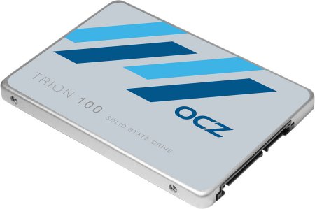 OCZ анонсирует бюджетный SSD Trion 100