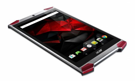 Acer готовит свой первый игровой планшет
