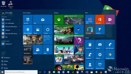 Gartner: Windows 10 должна стать самой популярной ОС