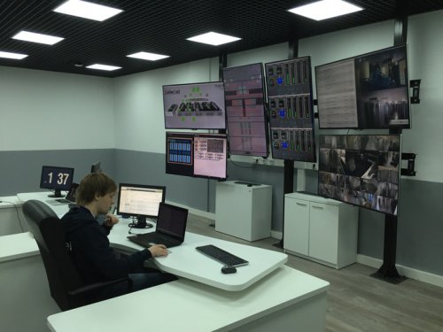 В Петербурге начал работу крупнейший на Северо-Западе дата-центр
