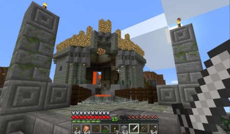 Minecraft Realms скоро появится на Andoid, iOS и Windows
