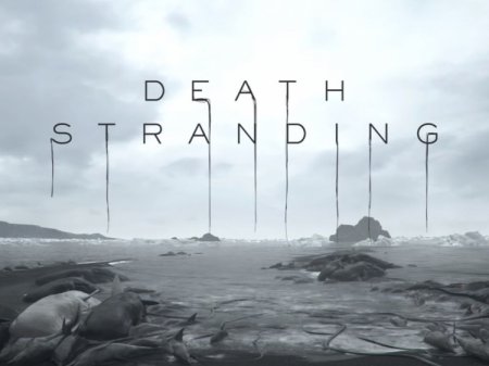 Kojima Productions представила игру Death Stranding