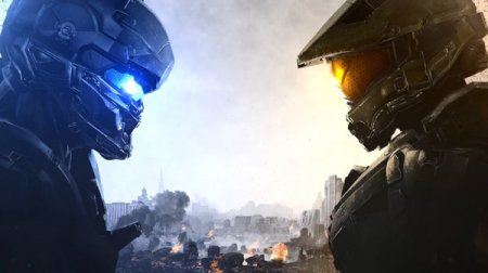 Microsoft не планирует Halo 5 на PC