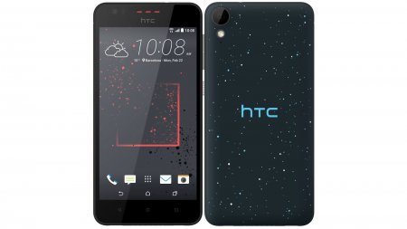 В России стартовали продажи смартфона HTC Desire 825 dual sim